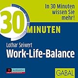 Cover zum Buch 30 Minuten Work-Life-Balance