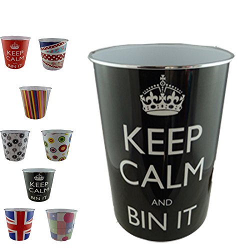 Small Bathroom Flip Top Bin