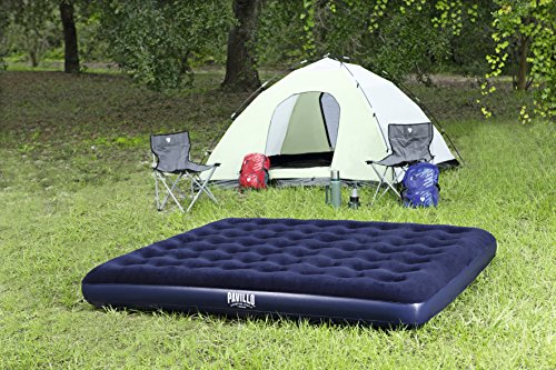 Bestway Luftbett King-Size, 203 x 183 x 22cm - 4