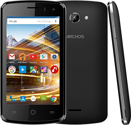 Archos 40 Neon Smartphone d bloqu 3G Ecran 4 Pouces - 8 Go - Double SIM - Android Noir reviews Archos 40 Neon Smartphone d bloqu 3G Ecran 4 Pouces - 8 Go - Double SIM - Android Noir
