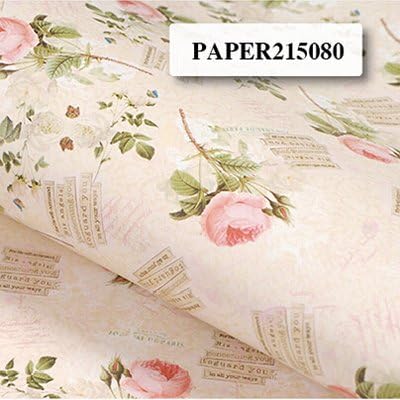 Christmas Ornaments SeriesGift wrapping paper, maroon 5080 [10] thick