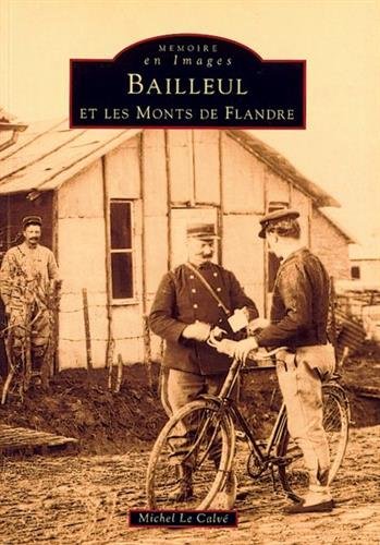 couverture de : Bailleul et les Monts de Flandre