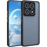 Case Hux Cover Compatible with Coverzone Xiaomi 14T Pro Stylish and Decorative Model Protection Against Dust, Dirt and Impact Raised Ken