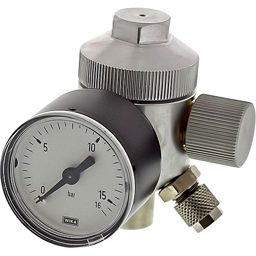 Preisvergleich Produktbild Hella DRUCKMINDERER KALIBRIER- Gas