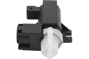 YOSOO Turbo Boost Control Solenoid Valve, Turbocharger Pressure Converter 55573362 Replacement for Opel Astra Meriva Zafira Insignia