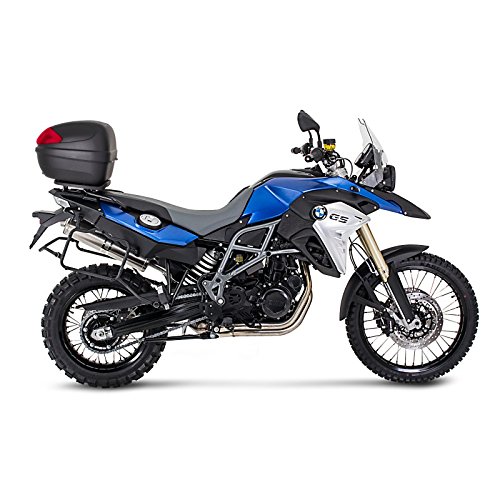 Topcase Set Suzuki Bandit 1250 07-09 Givi Monolock E300N2 schwarz