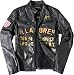 Produktbild DENIM&SUPPLY Herren Jacke Jack modisches Langarmoberteil Uni & Uninah, Größe: L, Farbe: Schwarz