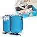 Produktbild Chengstore Multifunktionale Wickeltasche, faltbares Babybett, tragbarer Stubenwagen mit Moskitonetz, große Kapazität, Mumien-Tasche, einfach zusammenklappbar für Reisen