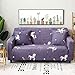 Produktbild LYIKAI Sesselbezug schonbezug Sofa Tuch Universal All-Inclusive-Sofa Abdeckung Kombination Vier Jahreszeiten Universal Sofa Handtuch Stretch Sofa Abdeckung Volle Abdeckung, 2 Sitzer/M