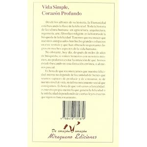 Vida Simple, Corazón Profundo (De corazón a corazón)