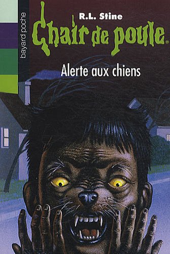 couverture de : Alerte aux chiens !