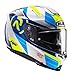 Produktbild HJC Motorradhelm RPHA 70 LIF MC2, Weiß/Blau/Gelb, Größe M