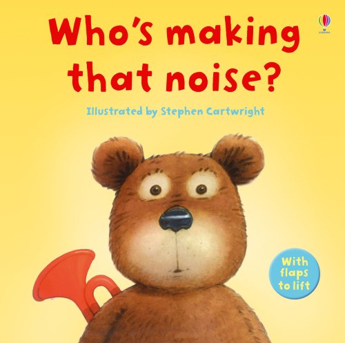 Who's Making That Noise? livre