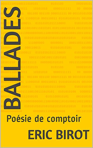 Telecharger Les Manuels Scolaires Pdf Ballades Poesie De Comptoir B01eb6nzku Pdf Pdf Telecharger Des Livres Gratuits