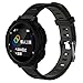 Produktbild funnyfeng Silikon-Armband-Schutz, TPU-Zubehör Schutzhülle Frame Cover Shell Für Garmin Forerunner 235 / 735XT-Uhr Unisex Fitness Smartwatch judicious