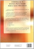 Image de Fórmulas y datos prácticos para electricistas (Electricidad Electronica)