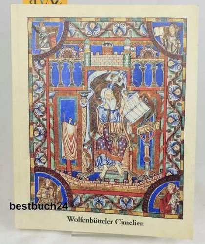 Wolfenbütteler Cimelien: Das Evangeliar Heinrichs des Löwen in der Herzog August Bibliothek