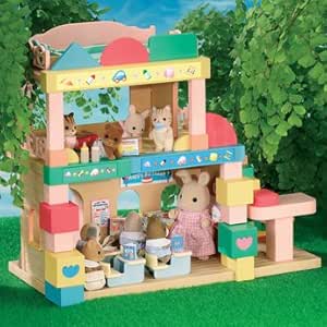 sylvanian primrose nursery