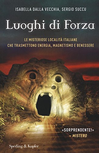 I luoghi di forza. Le misteriose località italiane che trasmettono energia, magnetismo e benessere. Ediz. illustrata libro