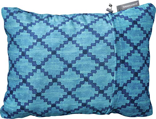 Thermarest COMPRESSIBLE PILLOW BLUE HEATHER (MEDIUM)