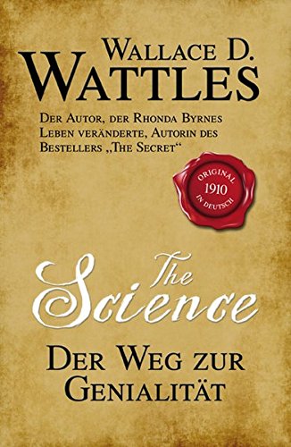 Download The Science - Der Weg zur Genialität