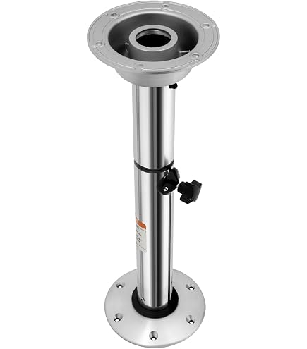 Embase pour pied de table - laqué blanc - pour table