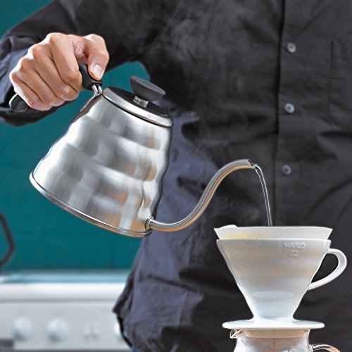 Hario Buono Wasserkocher 1.0 Liter / V60 Coffe Drip Kettle 1.0 Litres - 3