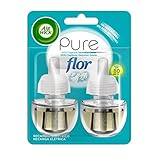 ambientador flor de cerezo mercadona La solución más discreta. Air Wick ambientador eléctrico fragancia Flor - 2 recambios