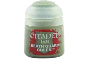 Games Workshop Citadel Base Paint - Death Guard Green 12ml