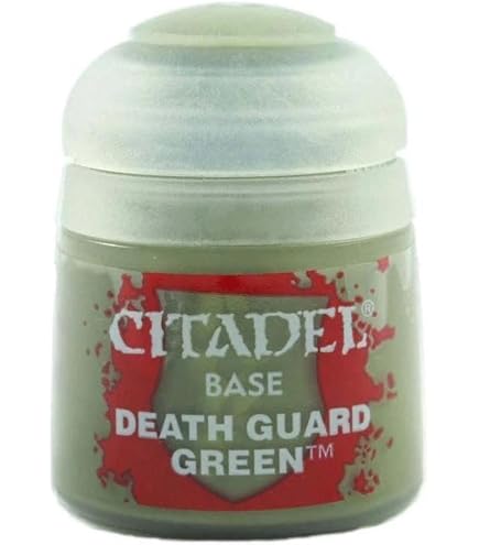 Citadel Layer: Elysian Green - Colore Acrilico Per Modellismo 12ml - 5
