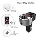 Produktbild Bluetooth Handsfree Kit FM Transmitter MP3 Player Radio-Adapter Wireless 2 USB Auto Ladegerät übertragen Sie Ihre iPhone iPod Samsung Galaxy Smartphone Musik zu Auto Stereo-System