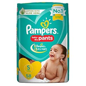 amazon pampers medium pants