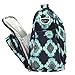 Ju-Ju-Be B.F.F Convertible Nappy Changing Bag - Rucksack & Messenger/ Tote, Moon Beam