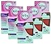 5x Veet EasyWax Electrical Roll-On Wax Bikini & Underarm 50ml