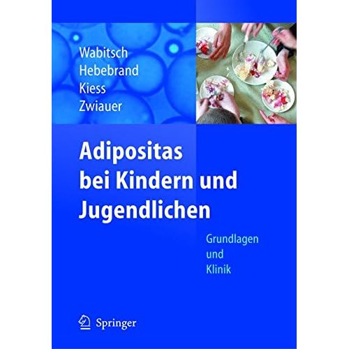 [PDF] Adipositas bei Kindern und Jugendlichen: Grundlagen und Klinik KOSTENLOS DOWNLOAD