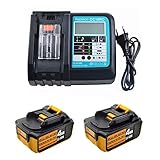 Ladegerät Eingang: AC 110~240V | Ausgang: DC 14.4~18V | Elektrischer Strom: 3.0A