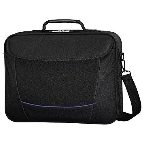 Preisvergleich Produktbild Notebook-Tasche Seattle 18,4 Zoll, schw.