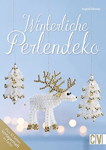Download Winterliche Perlendeko Download Winterliche Perlendeko