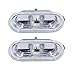Produktbild InisIE 1 Paar Seitenmarkierungsleuchte für VW Jetta Golf Bora Beetle Passat B5 MK4 Repeater-Indikator