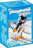 ski figures for cakes uk Mit 1 Figur und viel Zubehör Playmobil 9288 - Skirennläufer
