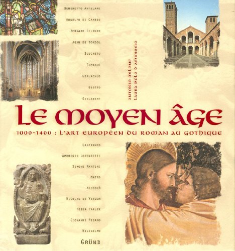 couverture de : Le Moyen-Age :