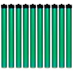GPS Colour Your Dreams 12A Opc Drum Green Colour Pack of 10pcs
