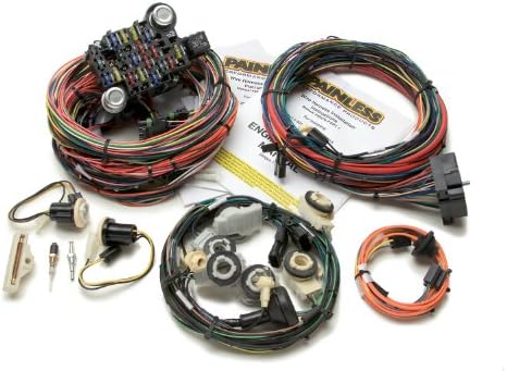 PainlessPerformance 20114 Direct Fit Camaro Harness (1978-1981) - 26 Circuits