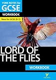 Lord of the Flies: York Notes for GCSE Workbook: Grades 9-1