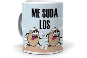mundohuevo Taza Me suda los Huevos