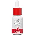 Chemist At Play 2% Salicylic Acid Face Serum | Treats Active Acne | Controls Excess Oil | Removes Blackheads, Pimple & Dark Spots | Fades Acne Marks | Improves Skin Texture | 10ml