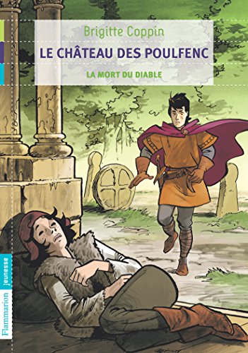 couverture de : La mort du diable