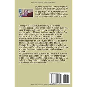 TENGO ALGO QUE CONTARTE: Relatos breves de fantasía
