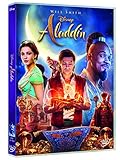 dvd release  Aladdín [DVD]
