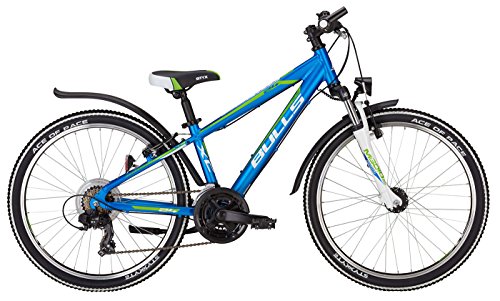 Preisvergleich Produktbild Bulls Tokee Street 24 18K blau 2017